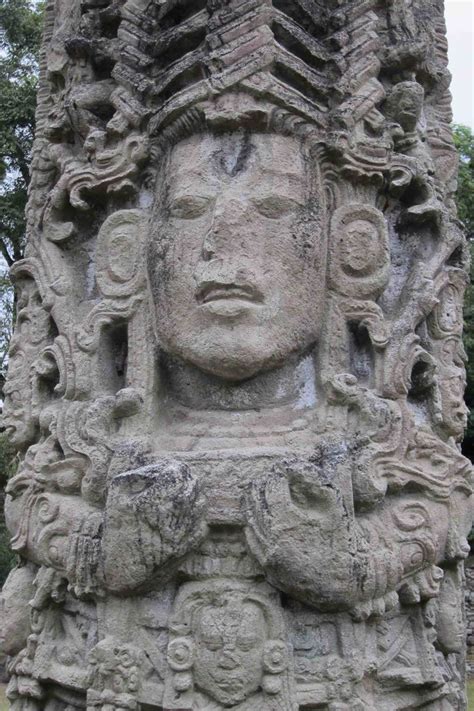 Mayan Ruins of Copan: A Glimpse into Ancient History