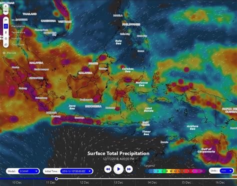 Sekretariat Kabinet Republik Indonesia Musim Hujan Datang Bmkg Imbau