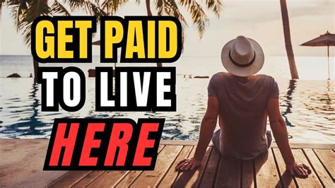 Top Countries That Pay You To Move There In Youtube