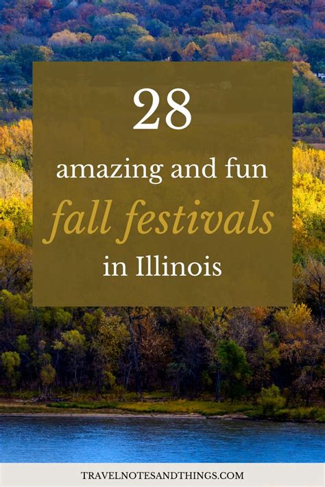 29 Of The Best Fall Festivals In Illinois You Need To Visit Updated