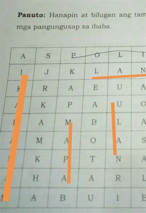 Hanapin At Bilugan Ang Mga Salitang Ginagamit Sa Multimedia Brainly