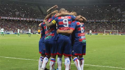 Fortaleza X Bahia Onde Assistir Escalação Horário E As últimas