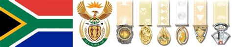 3 The South African Flag 1994 Left Coat Of Arms 2000 Centre And Download Scientific