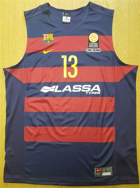 FC Barcelona 2015-16 Jerseys