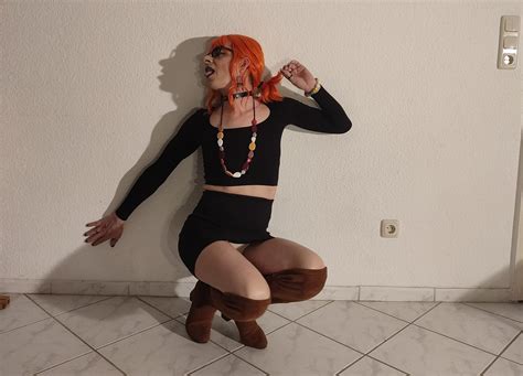 Nonbinary Femboy Slut Showing Some Hot Outfits Nude Pics XHamster