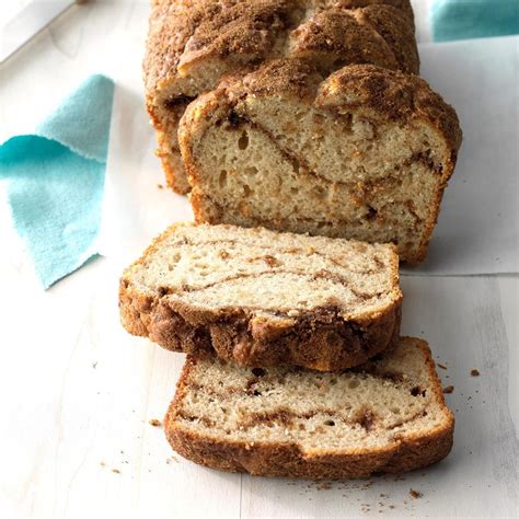 Swirl Cinnamon Bread Recipe How To Make It