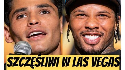 Szcz Liwi W Las Vegas Tank Davis I Ryan Garcia Nie Mog Si Doczeka