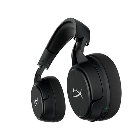 Cloud Flight S – Wireless USB Headset for PC and PS4 | HyperX – HyperX ROW