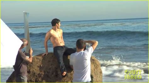 Darren Criss People Sexiest Man Alive Shirtless Photo Shoot Photo