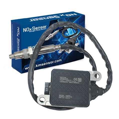 Rx Nitrogen Oxide Sensor Nox Sensor Wk B V Cummins