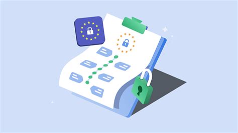 Gdpr Summary Infographic Cookieyes