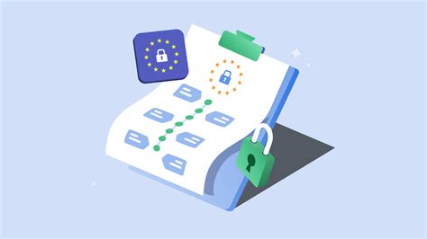 Gdpr Summary [infographic] Cookieyes