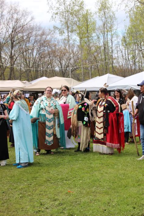 Hiawatha Pow Wow 2019 Adirondack Hr