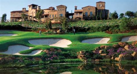 The Bridges At Rancho Santa Fe In Rancho Santa Fe California Usa