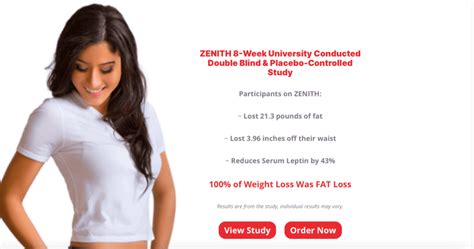 Zenith by Awakend Review: Is Leptin The Key to Weight Loss?