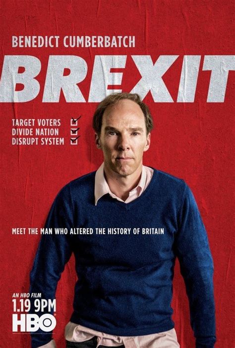 Brexit Film 2018 AlloCiné