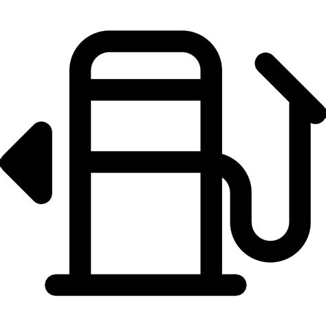 Fuel Filling Vector Svg Icon Svg Repo