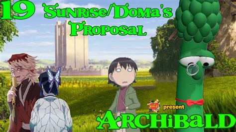 Archibald Shrek Part 19 Sunrisedomas Proposal Youtube