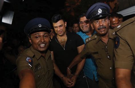 Ranjan Ramanayake Arrested - Colombo Telegraph