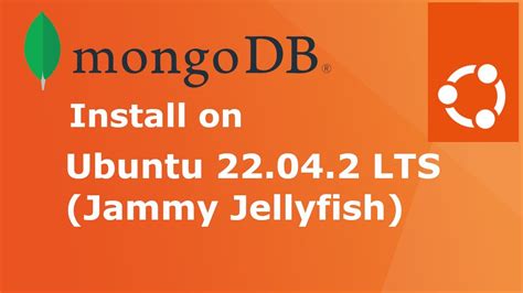 How To Install Mongodb 6 On Ubuntu 2204 Lts Linux 2023 Mongodb