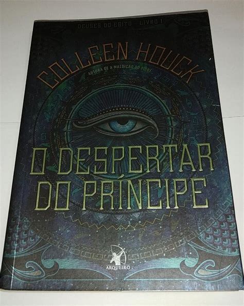 O Despertar Do Pr Ncipe Colleen Houck Seboterapia Livros