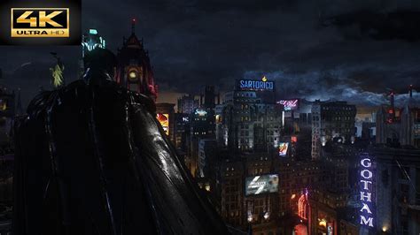 Batman Arkham Knight New Reshade Makes Gotham City Perfect L 2024 On