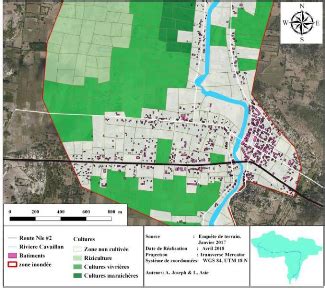 Memoire Online Identification Et Cartographie Des Enjeux Dans La