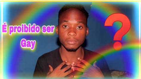 Como A Comunidade Lgbtqa Aqui Em Mo Ambique Ja Fui Expulso De Casa