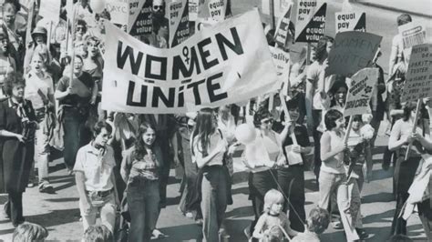 The History Of International Womens Day Video Abc News