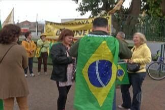 Assistir Bom Dia São Paulo TV Diário Grupo manifesta em Mogi das