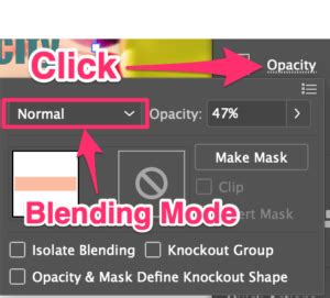 Quick Steps To Change Opacity In Adobe Illustrator