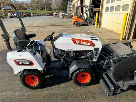 2023 Bobcat® At450 Articulating Tractor G163414 Best Line Equipment