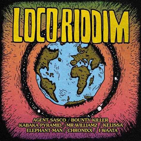 Various Artists Loco Riddim Lyrics And Tracklist Genius