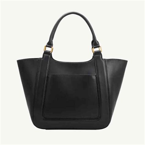 Michelle Tote Bag Large Vegan Leather Tote Green Vegan Bags