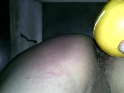 Una Naranja En El Culo Despues De Fumar Free Man Porn 1e XHamster