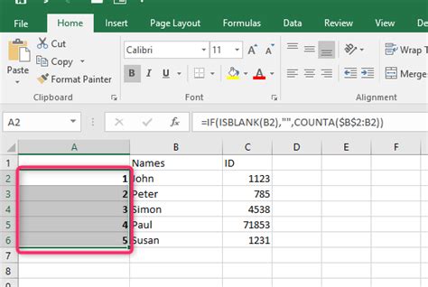 Guide Of 5 Best Quick Easy Ways To Number Rows In Excel