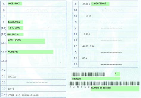 Permiso De Circulacion Qu Documentos Tienes Que Llevar En El Coche