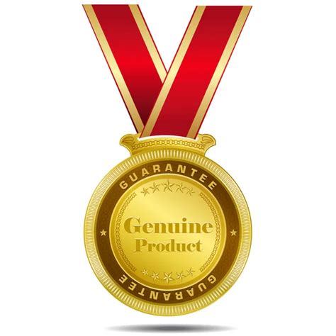 Gold Quality Gold Medal Stock Vector Image By Rizwanali D