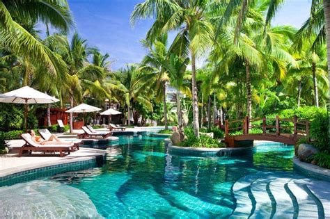 Grand Mercure Sanya Yalong Bay Hotel Accommodation Package - Klook ...