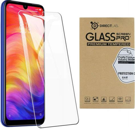 Szklana Folia DirectLab Do Xiaomi Redmi Note 7 Opinie I Ceny Na Ceneo Pl