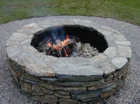 55 Gorgeous Fire Pit Ideas And DIYs Fire Pit Backyard Backyard Fire