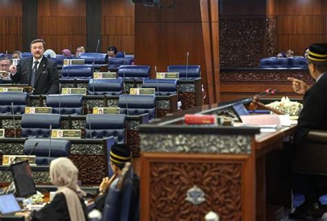 Dewan Rakyat Lulus RUU Perbekalan Tambahan 2023 2024 Astro Awani