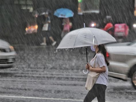 今年最久梅雨來了！這天起連下8天雨，最冷探1字頭 今周刊