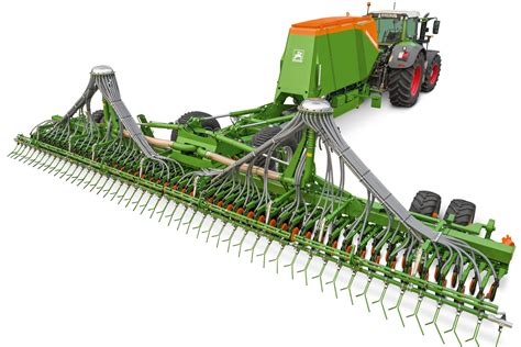 Amazone Citan Seed Drill Updates Future Farming