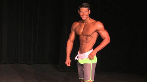 2014 Nga Central Florida Championship Men S Physique Winner Youtube