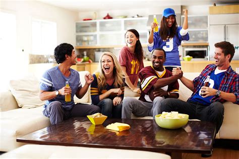 Recetas fáciles para ver el Super Bowl con tus amigos o en pareja