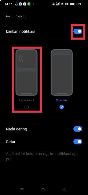 Cara Menampilkan Notifikasi Wa Di Layar Kunci Hp Realme Bisa Lihat