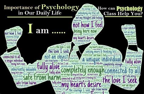 The Importance Of Psychology In Our Daily Lives How Psychology Can