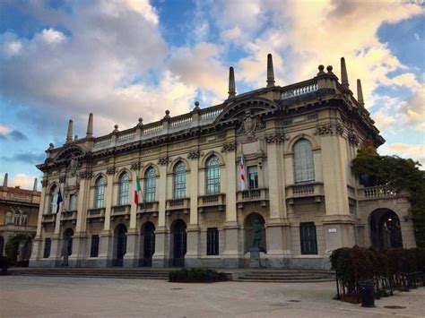 Politecnico di Milano İtalya da Eğitim