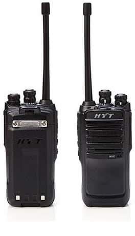 Hytera Versatile Licence Free Two Way Radio Choice Communications